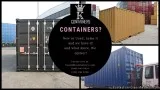 UsedNew Cargo Containers