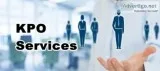 Krazy Mantra has the best KPO services