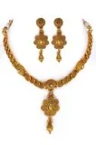 Explore the best necklace designs at Chique Fashion