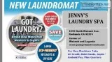 Jennys Laundromat laundry redlands mentone
