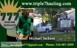 TRIPLE SEVEN HAULING SERVICES