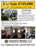 1 Family Cape Bellerose
