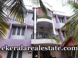Furnished House For Rent at Kannammoola Trivandrum