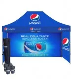 Unbeatable Custom Printed Tent Canopy and Wall Packages  Tent De