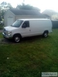 Robs cargo van for hire