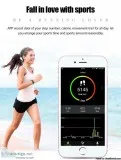 HAMMER Fit Fitness Tracker Band (Black)