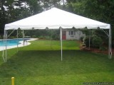 TENTS-COMMERCIAL GRADE-FRAME-POLE-CLE AR SPAN-LOWEST PRICES-CALL