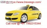 One Way Trip  Book Online Taxi In India &ndash Trexeego
