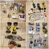 Hand tools power tools and supplies