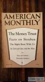 AMERICAN MONTHLY MAGAZINE The Money Trust November 1927