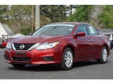 Used 2018 Nissan Altima 2.5 S Sedan