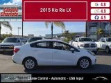Used 2015 Kia Rio LX for Sale in San Diego - 19539