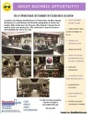 RESTAURANT IN PALMAS DEL MAR RESORT PUERTO RICO