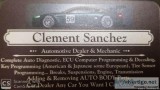 Mechanic - Mec&aacutenico