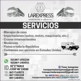 TRASLADAMOS TU MUDANZA DE CASA HACIA MEXICOASEGURAMOS TU MUDANZA