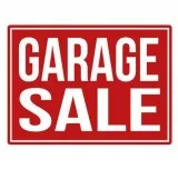 GARAGE SALE 8319 8A-1P SOUTHPORT AREA