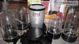 NutriBullet RX and Magic Bullet and Desert Bullet