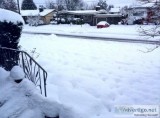 Best Snow Removal Services in Surrey