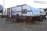 2019 Forest River Cherokee Grey Wolf 21RB