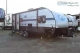 2019 Forest River Cherokee Grey Wolf 21RB