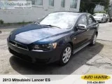 2013 MITSUBISHI LANCER ES