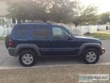 2005 Jeep Liberty 4x4