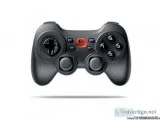 Logitech cordless rumblepad 2