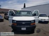 2005 Chevrolet Express Cargo Van 2500