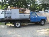 welding truck
