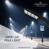 Buy The Best New 240W LED Pole Light On Sale