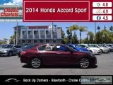 Used 2014 Honda Accord Sport for Sale in San Diego-19661