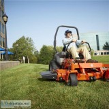 Lawn Mow  Brush Trimming