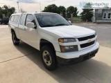 2011 Chevrolet Colorado Ext. Cab 4WD