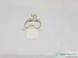 Diamond Ring 1.54 Carats