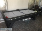 Arctic Star 8&rsquo Air Hockey Table
