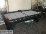 Arctic Star 8&rsquo Air Hockey Table