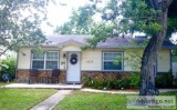 Renovated Bungalow by Downtown St Pete for Rent