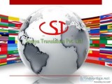 Professional Nagamese language translation service in Delhi