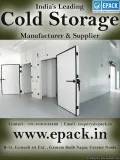 Cold Storage Manufacturers