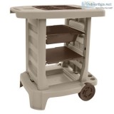 Garden Tool Storage Cart