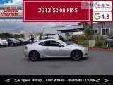 Used 2013 Scion FR-S for Sale in San Diego - 19137