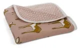 Buy baby girl swaddle blanketsTilly and Jasper