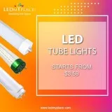 Save the environment by using eco-friendly LED Tubes Products