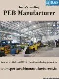 Leading PEB Manufacturers
