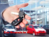 Hire Car on Rent in Hyderabad - Myles