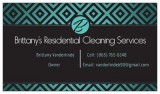 Brittany s Residential Cleaning Services
