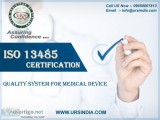 ISO 13485 certification in Faridabad