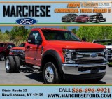 2019 Ford F550 Super Duty CAB CHASSIS DIESEL BRAND NEW 21403