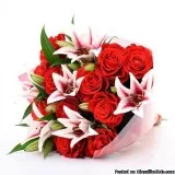 Best Flower Shop In Delhi - BloomsVilla