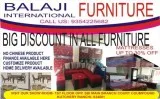 BALAJEE INTERNATIONAL FURNITURE